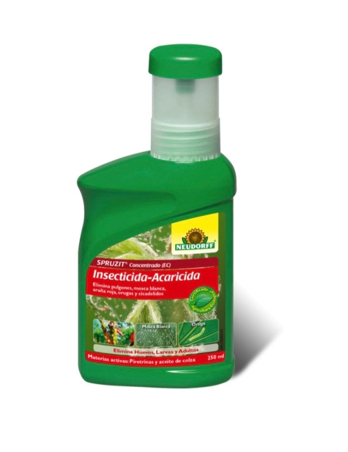 INSECTICIDA ACARICIDA SPRUZIT