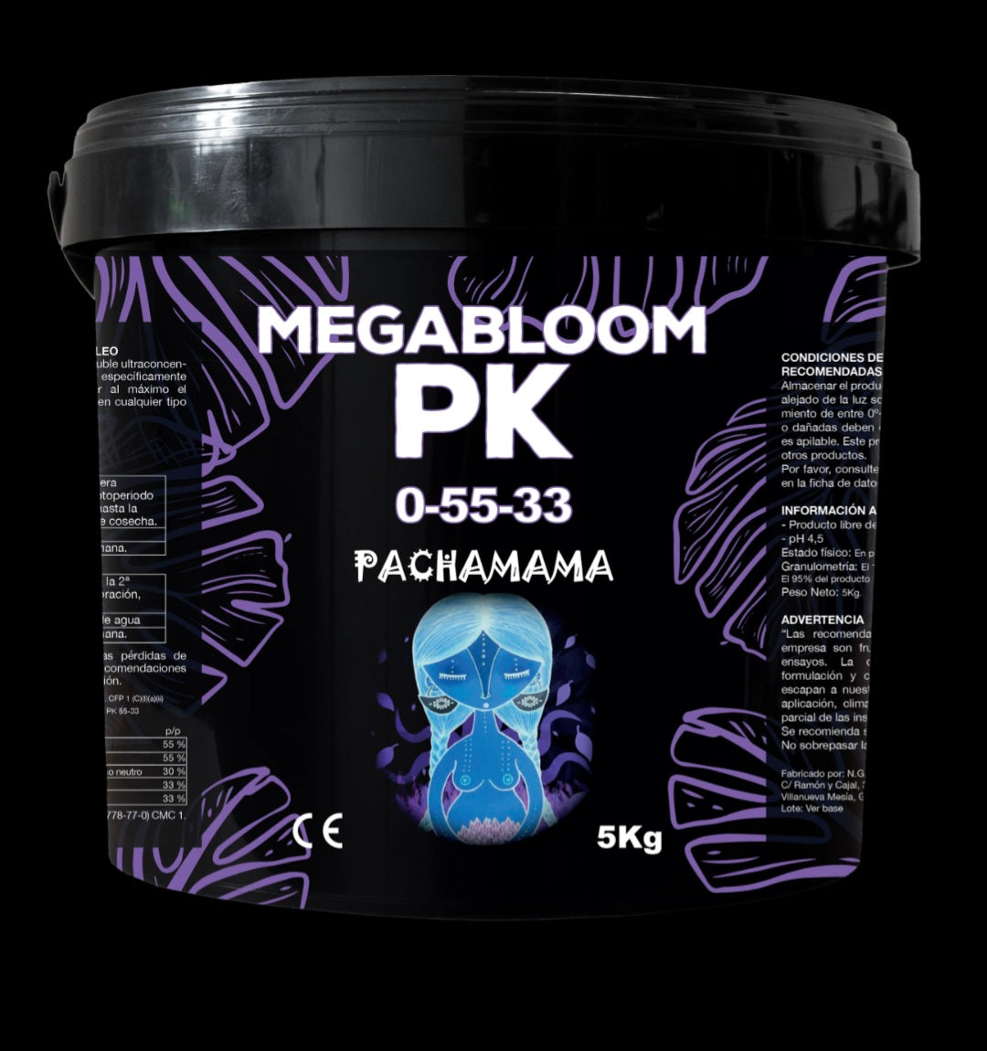 PACHAMAMA MEGABLOOM PK
