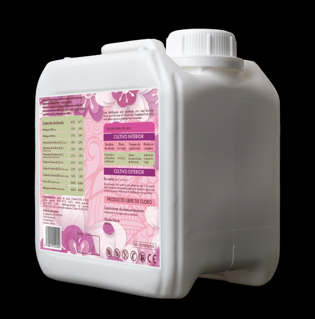 PACHAMAMA BLOOM BASE LIQUIDA