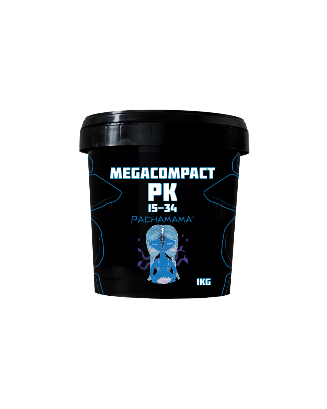 PACHAMAMA MEGACOMPACT  PK