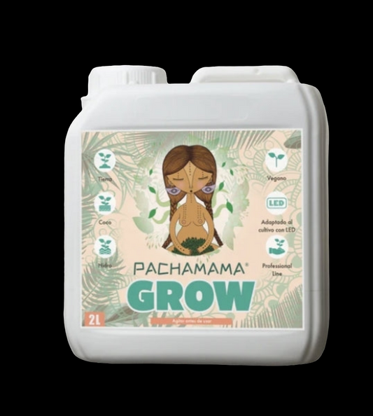 PACHAMAMA GROW BASE LIQUIDA