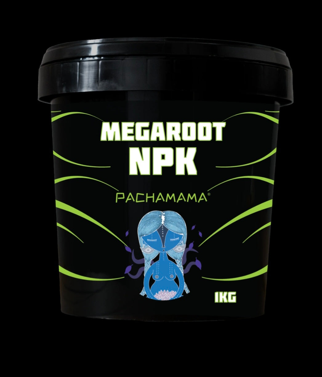 PACHAMAMA MEGAROOT NPK