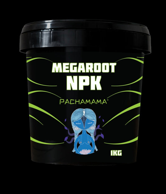 PACHAMAMA MEGAROOT NPK
