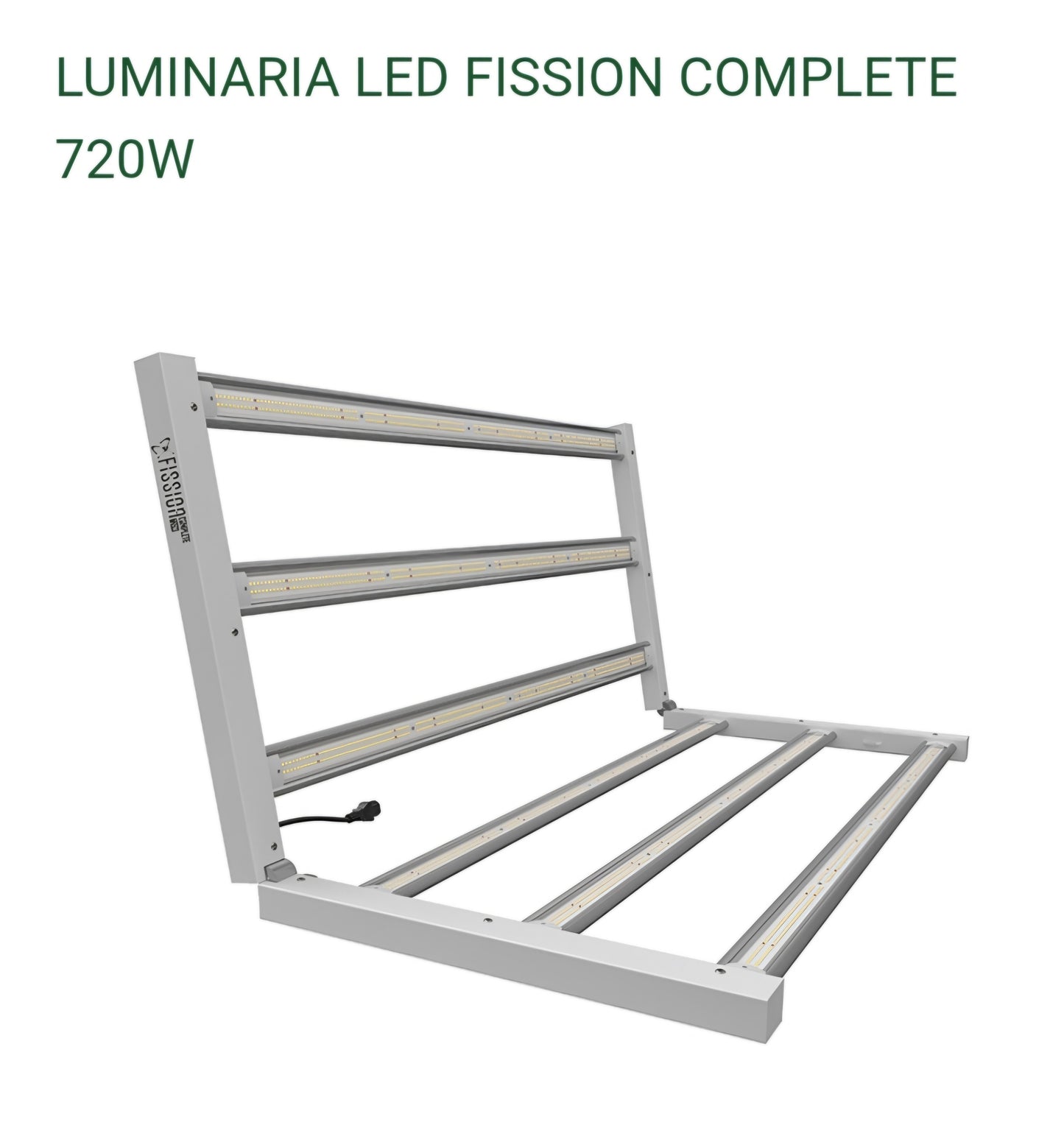LUMINARIA LED FISSION COMPLETE 720W