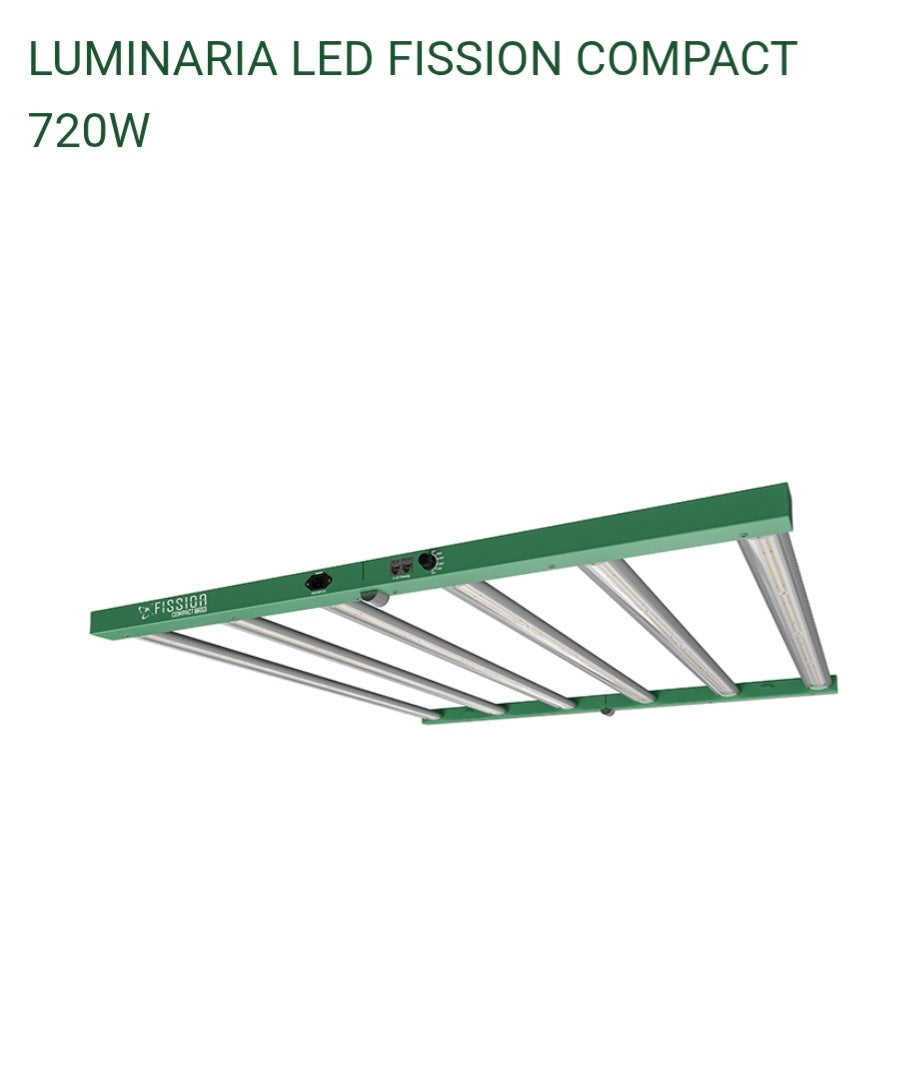 LUMINARIA LED FISSION COMPACT 720W