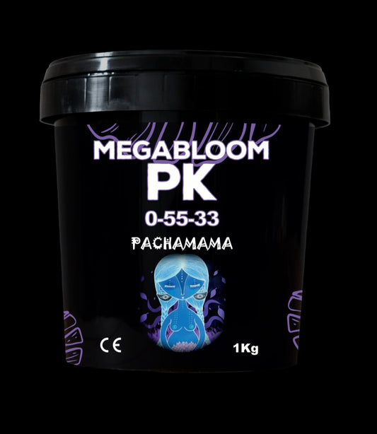PACHAMAMA MEGABLOOM PK