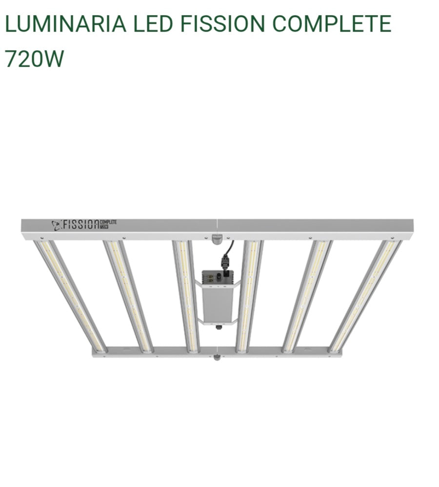 LUMINARIA LED FISSION COMPLETE 720W