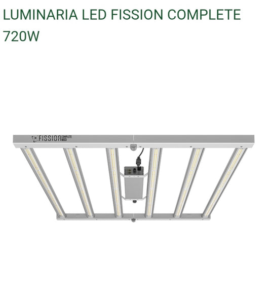 LUMINARIA LED FISSION COMPLETE 720W