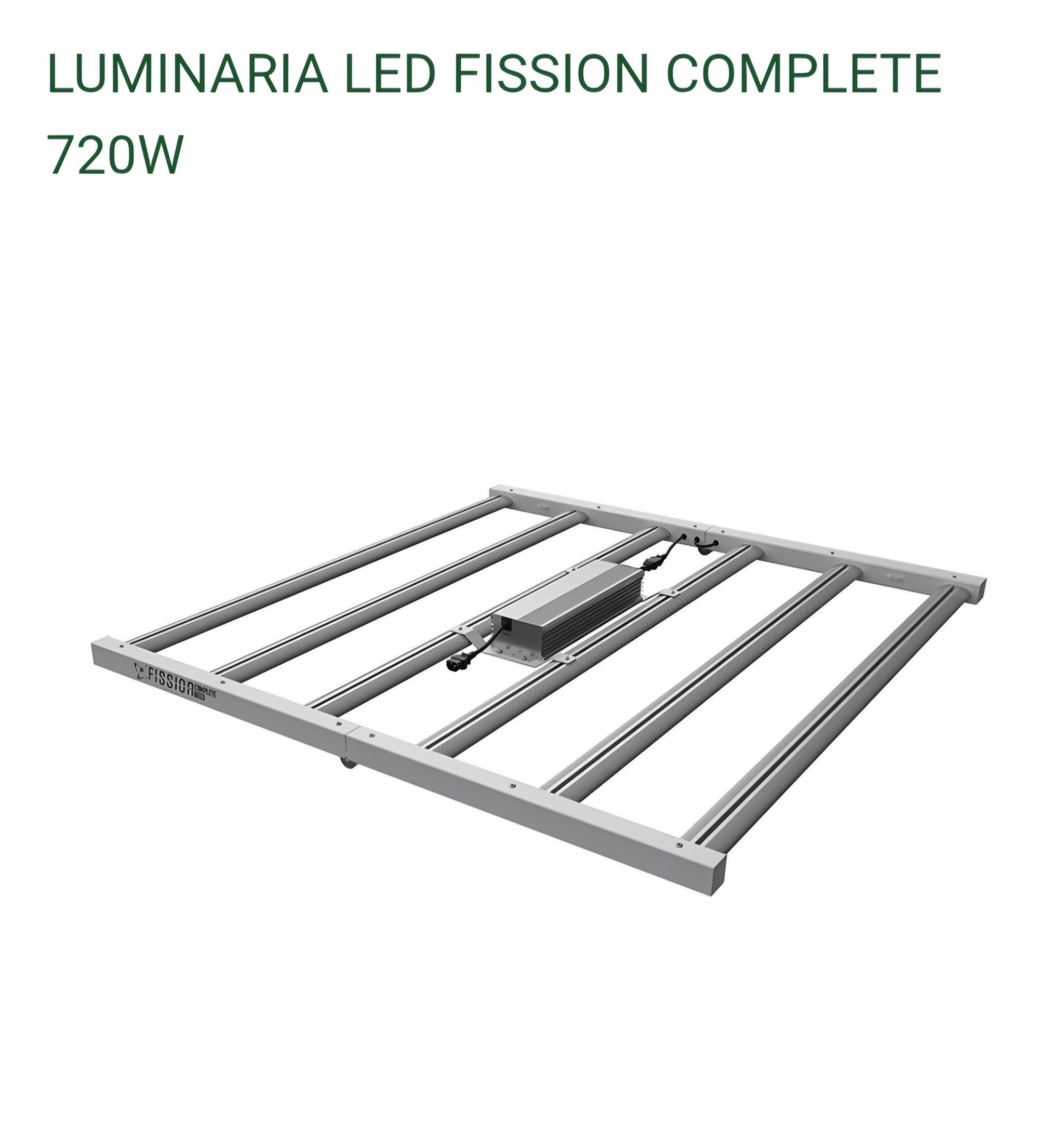 LUMINARIA LED FISSION COMPLETE 720W
