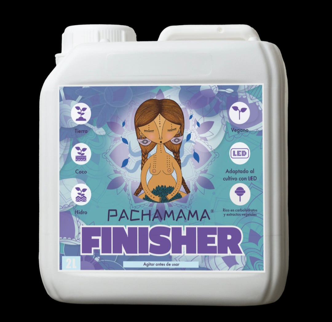 PACHAMAMA FINISHER