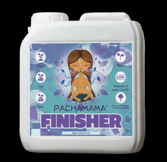 PACHAMAMA FINISHER