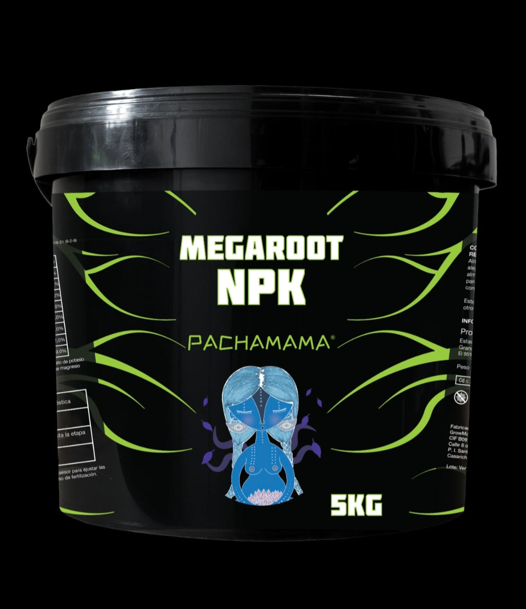 PACHAMAMA MEGAROOT NPK